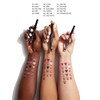 NYX PROFESSIONAL MAKEUP Slim Lip Pencil, Mahogany, 0.03 Ounce