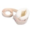 Bed Wrist Strap Soft Sponge Prevent Self Injury Hand Ankle