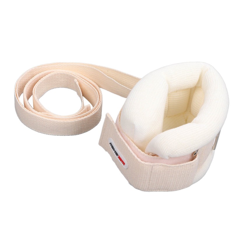 Bed Wrist Strap Soft Sponge Prevent Self Injury Hand Ankle