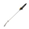 Watering Wand with Pivoting Head, High Pressure Water Sprayer Washer