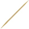 BarBits Wooden Cocktail Sticks - Pack of 1000, Double Pointed,