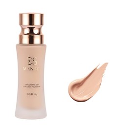 Base Maquillaje Líquida Mate Cobertura Total Ligera Larga Duración Impecable Corrector Todo Tipo Piel
