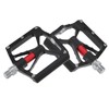 2pcs Mountain Bike Pedals NonSlip Aluminum Alloy Lightweight Bicycle Flat