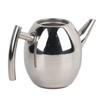 Teapot Container Coffee Pot Kettle With Filter Large Capacity Stainless