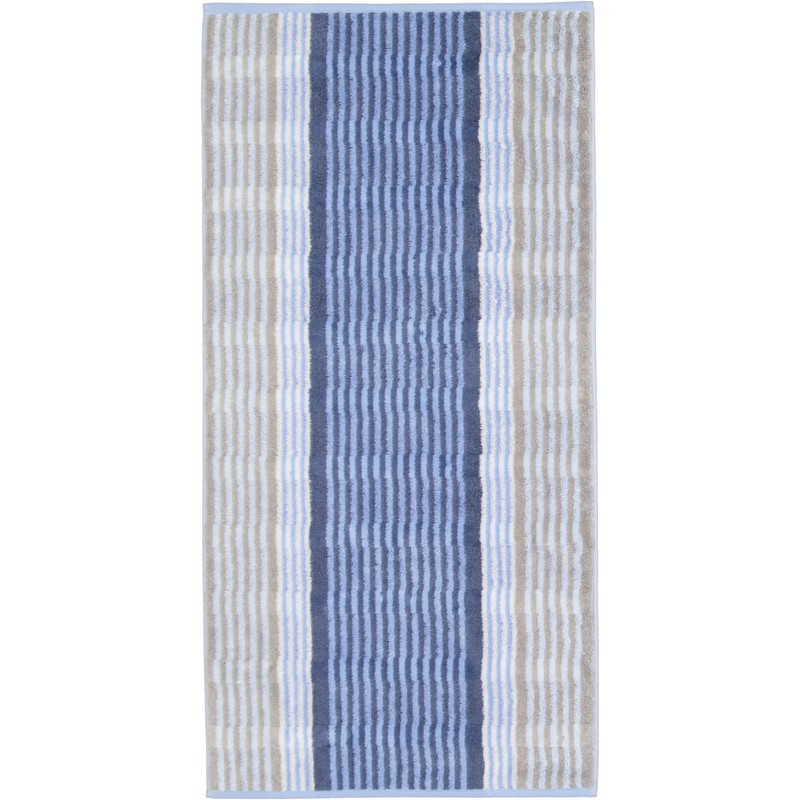 CAWÖ Home Noblesse Harmony 1085 Sky 17 Guest Towel 30