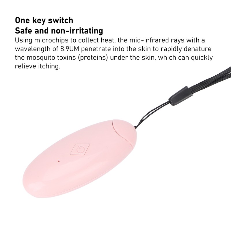 Antipruritic Device Mosquito Bites Quickly Relieve Itching Children's Anti Mosquito
