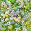 Acrylic Beads Mix(16mm)-Beading making-Bead Assortmens-DIY:_Fairy Bell_650ml