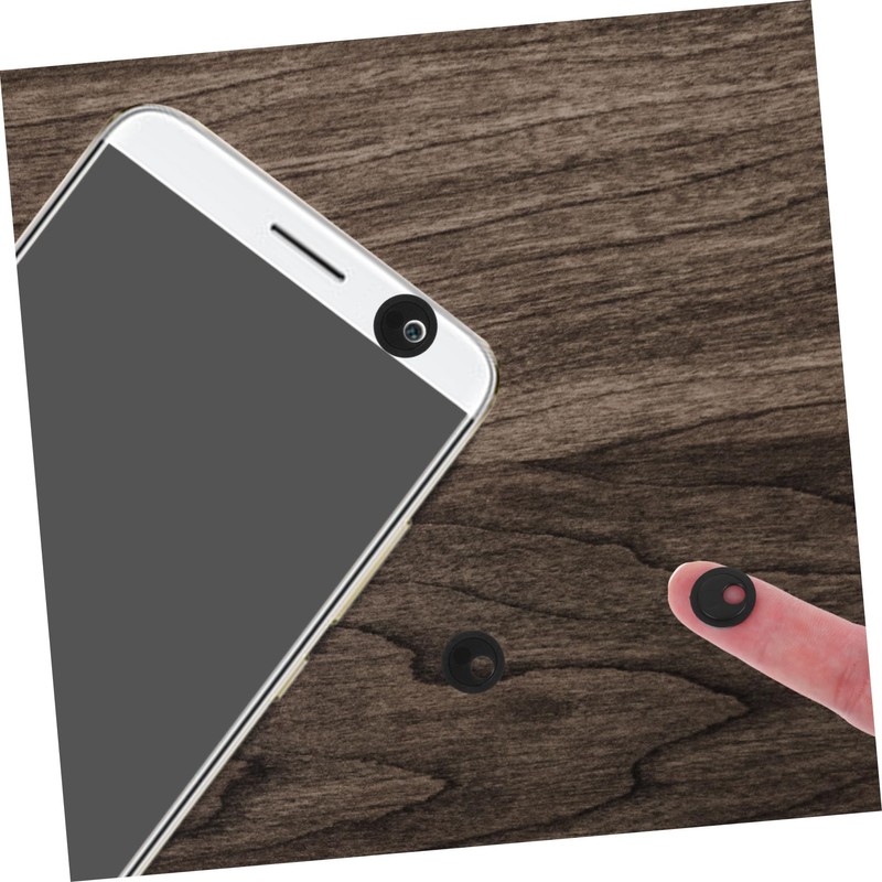 jojofuny 6Pcs Webcam Privacy Covers Camera Shutter Lens Protectors for