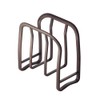 iDesign Axis Napkin Holder for Kitchen Countertops, Table - Bronze