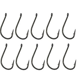 Predax Dropshot Hooks - 10 Dropshot Hooks, Size: 4