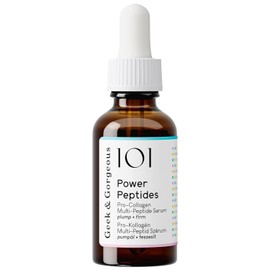 Geek & Gorgeous – Power Peptides – Sérum Cremoso Con Múltiples Péptidos – Para Una Piel Más Suave, Firme Y Con Mayor Elasticidad – Apto Para Todo Tipo De Piel – 30 Ml