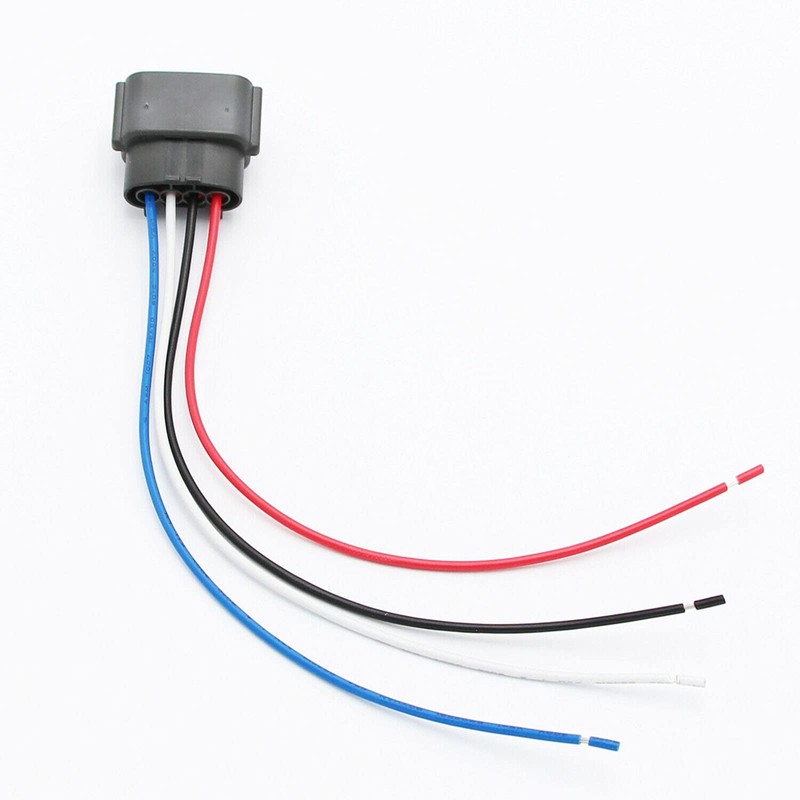 Hconcet Distribuidor Conector de 4 cables compatible con Nissan Altima