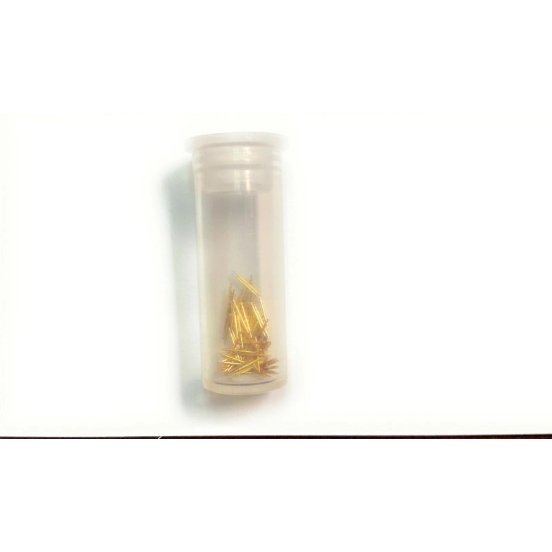 SEMICONDUCTOR POGO PIN 0.5MM (100 PCs)