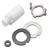 Danze D602500 Deck Mount Faucet Extension Kit, Chrome