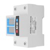 Over Under Voltage Protective Device Digital Display Protector Auto Reset