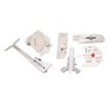 6Pcs Weld Gauge Set Fillet Include Hi Lo Gauge Porosity