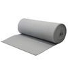 VViViD Grey Non-Slip Shock-Absorbing Foam Exercise Floor Mat (5ft x