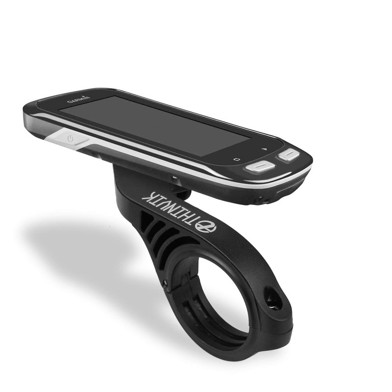 Thinvik Bike Computer Mount Bicycle Out Front Mount for Garmin