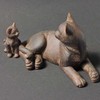Oriental 石創 Animal Ornament Mommy Cat 11034