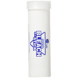 Cadie Solid Bleach in A Stick,Spill Proof,Accident Free & Unscented,Removes Stains & Brightens Colors,(Pack 1)