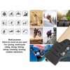 4K Action Camera Waterproof Bike Motorcycle Helmet Camera Anti Shake