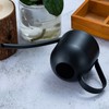 Watering Can 500ML Stainless Steel Long Spout Watering Pot for