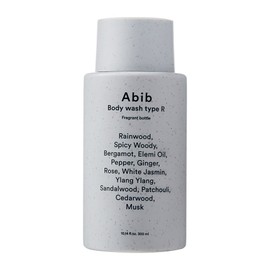 Aviv Abib Body Wash Type R Fragrant Bottle, 300ml, 1 / 아비브 바디 워시 타입R 프라그란트 보틀, 300ml, 1개