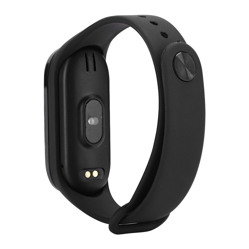 M5 Waterproof Smart Bracelet Touch Screen Step Counting Sports Band