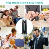 16.9OZ Anti-Slip Sensor Automatic Desktop Dispenser 2 Drop Volume Adjustable