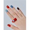 Bauhaus gel nails / 바우하우스 젤네일