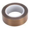 PTFE Glass Cloth Tape 32.8ft High Temperature Resistance Insulation PTFE
