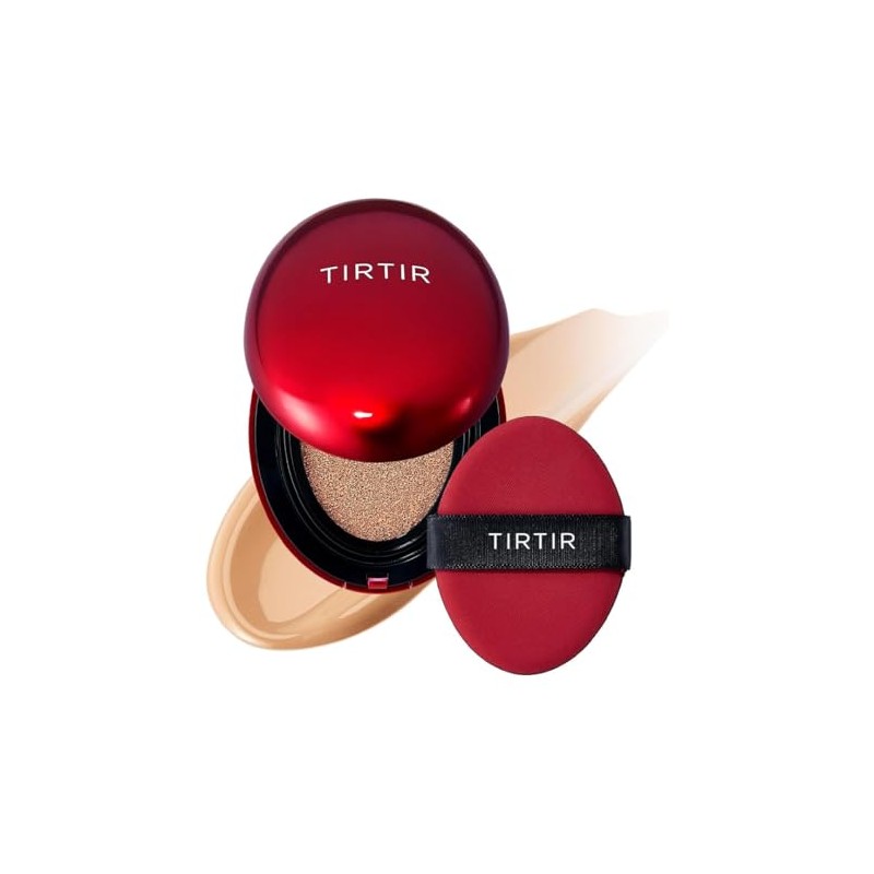 TIRTIR - Mask Fit Red Cushion 27C COOL BEIGE 18g