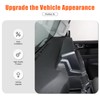 Tumukiw Car Navigation Screen Protector Sunshade Compatible with INEOS Grenadier