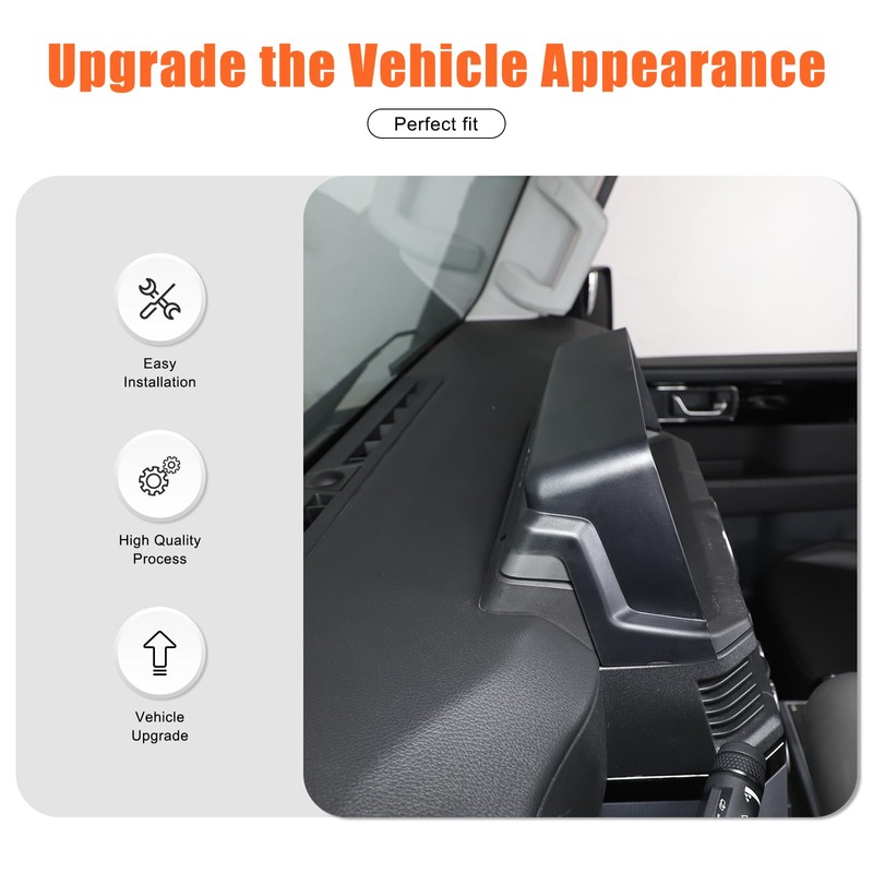 Tumukiw Car Navigation Screen Protector Sunshade Compatible with INEOS Grenadier