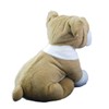 Cuddly Soft 16 inch Stuffed Buddy The Bulldog...We Stuff 'em...You