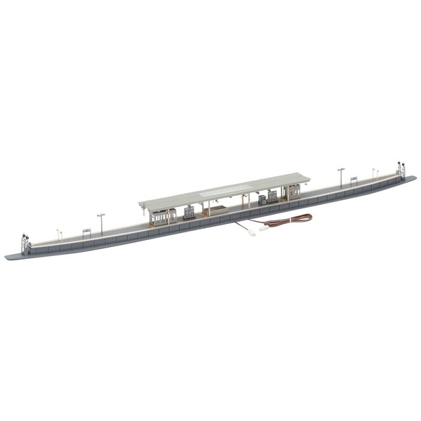 TOMIX 4275 N Gauge Island Home Set Urban Lighting Model