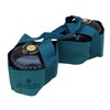 Acclaim Arles Nylon Two Bowl Level Lawn Flat Green Short