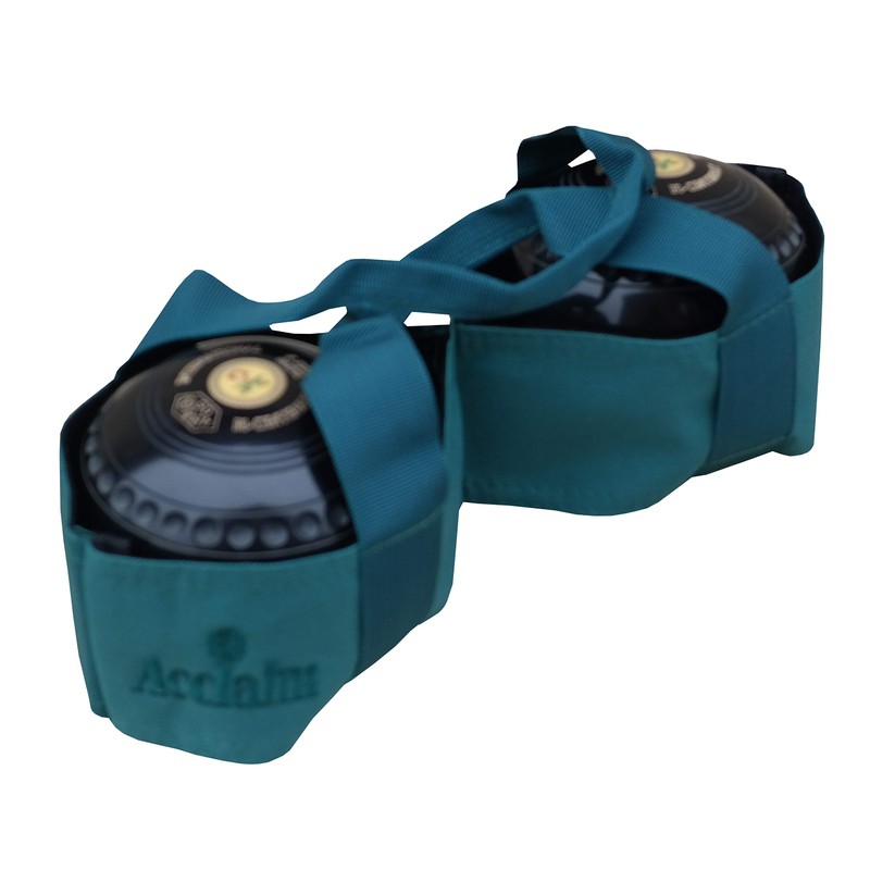 Acclaim Arles Nylon Two Bowl Level Lawn Flat Green Short