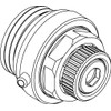 Automatic Radiator Air Escape Valve Set of 5 1/2 Inch