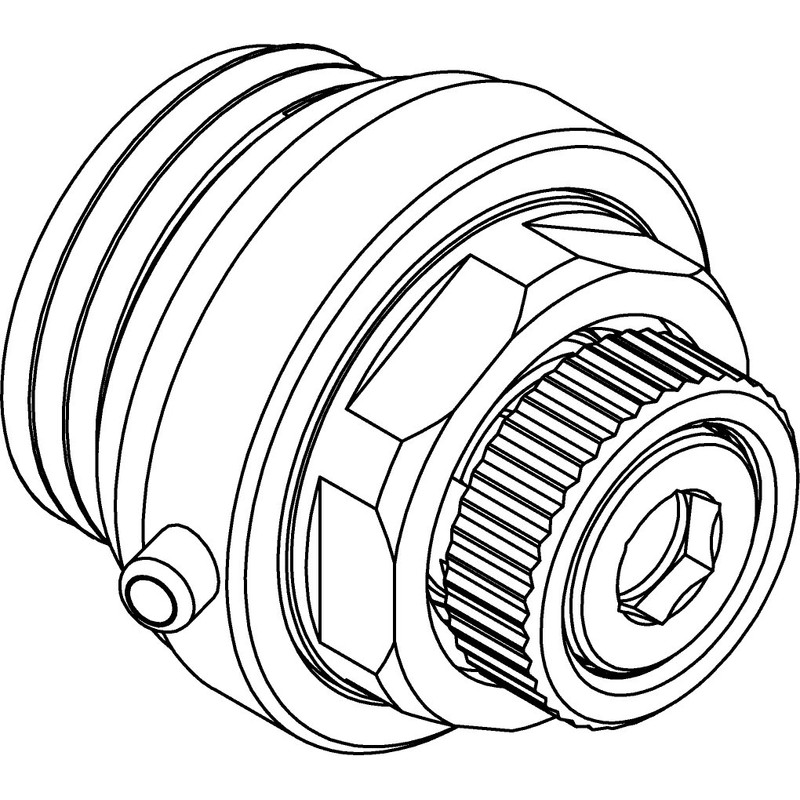 Automatic Radiator Air Escape Valve Set of 5 1/2 Inch