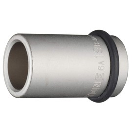 Tone 6A-19B Impact Inner Socket, 3/4 inch (19.0 mm) Insertion Angle 0.7 inch (19.0 mm), Width of Both Sides 0.75 inches (19
