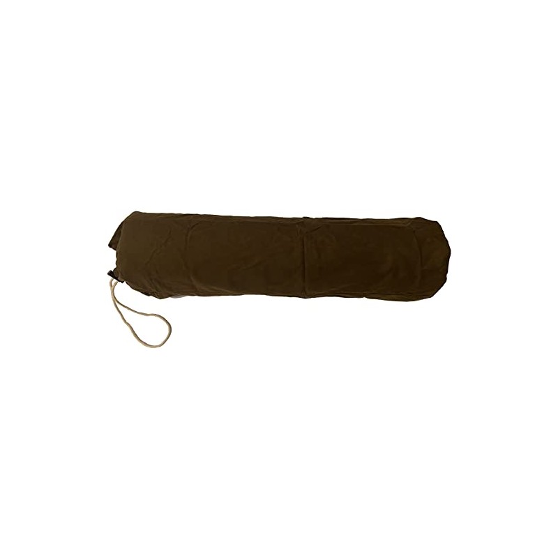 Therapist’s Choice Premium Flannel Bolster Cover with Drawstring Closure, Soft