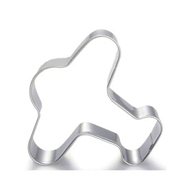 ZDYWY Aircraft Airplane Shaped Cookie Cutter