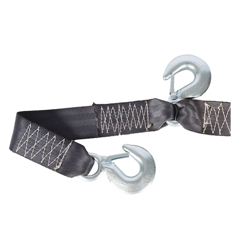 labwork 2 Inch x 20 Feet Boat Trailer Winch Strap