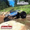 Redcat Racing Danchee Ridgerock 1/10 Scale 4WD Electric RC Rock