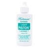 Hetman #1 Light Piston Valve Oil for Metal Instrument Piston