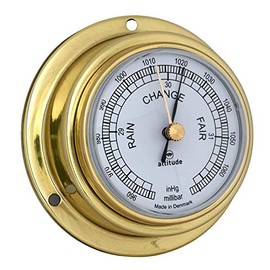 DELITE Altitude Ship Barometer 95 mm 842b