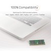 Kingston KCP3L16SD8/8 8gb 1600mhz Low Voltage Sodimm Mem
