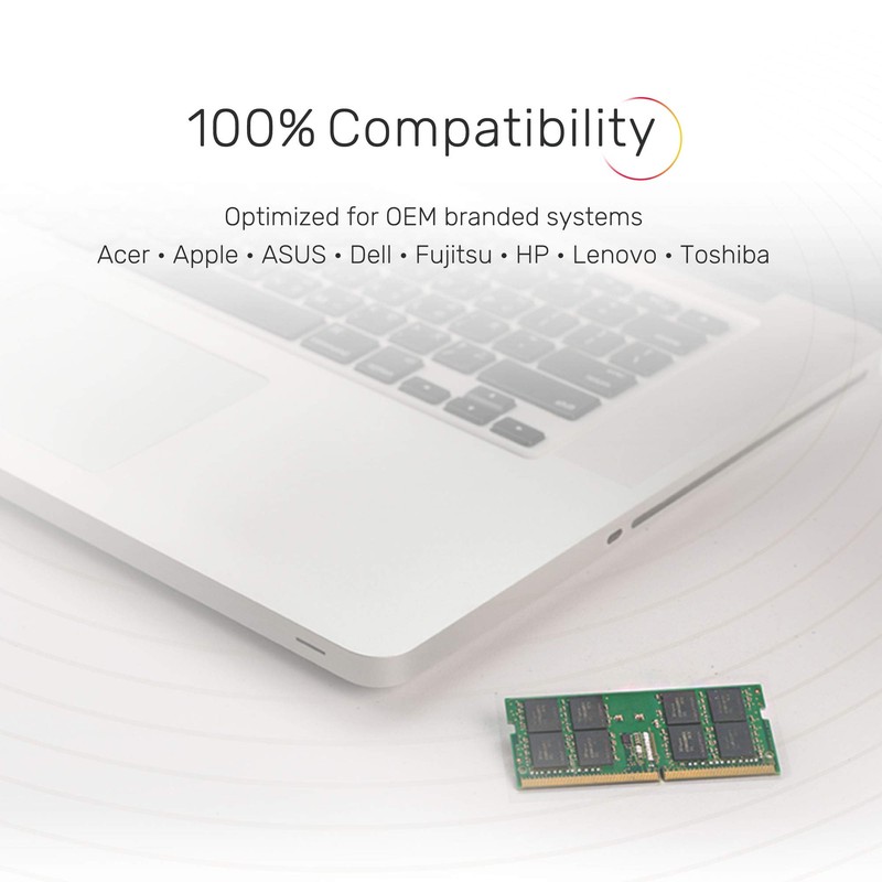 Kingston KCP3L16SD8/8 8gb 1600mhz Low Voltage Sodimm Mem