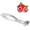 Fruit Cutter, Lightweight Aluminium Alloy Safe Practical Corer Durable Practical